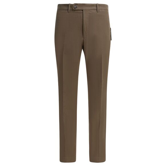 Incotex Men Cotton Pants - Picture 1 of 4